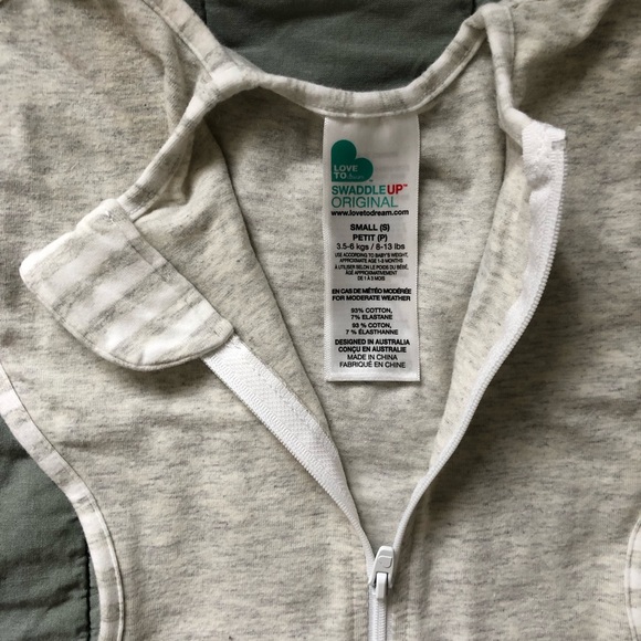 Swaddle up original sleep sack - Picture 2 of 2